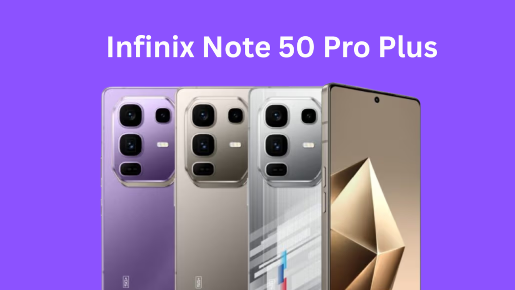 Infinix note 50 pro