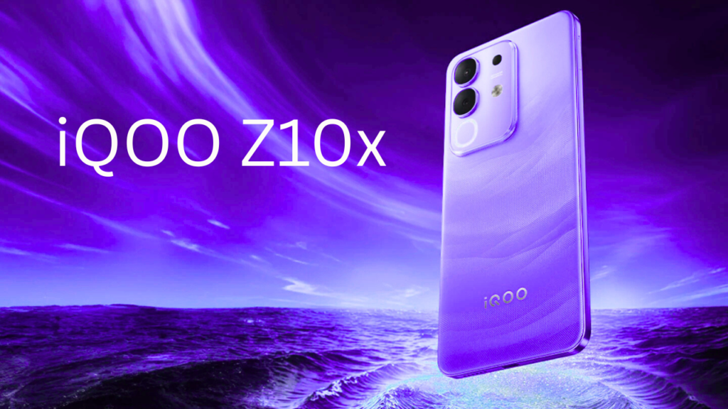 iQOO Z10x