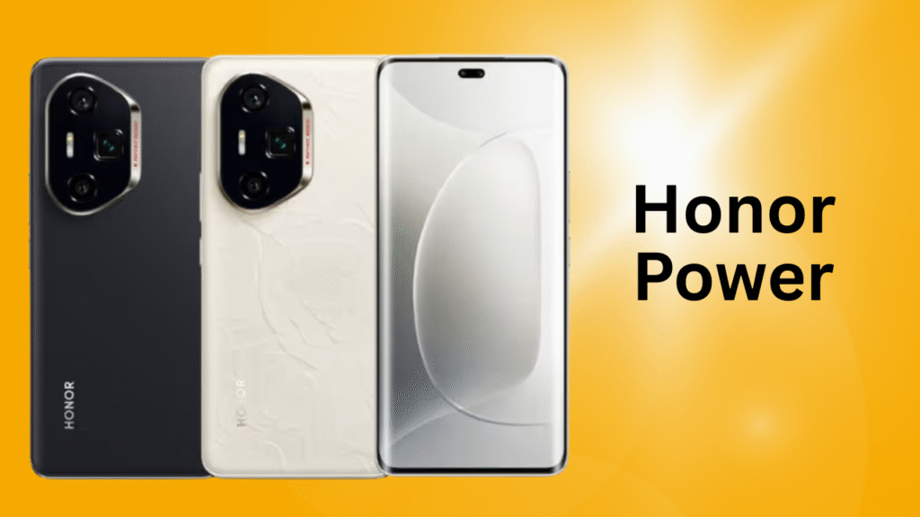 Honor Power