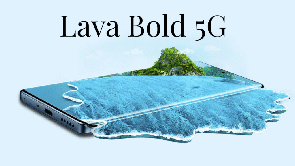 Lava Bold 5G