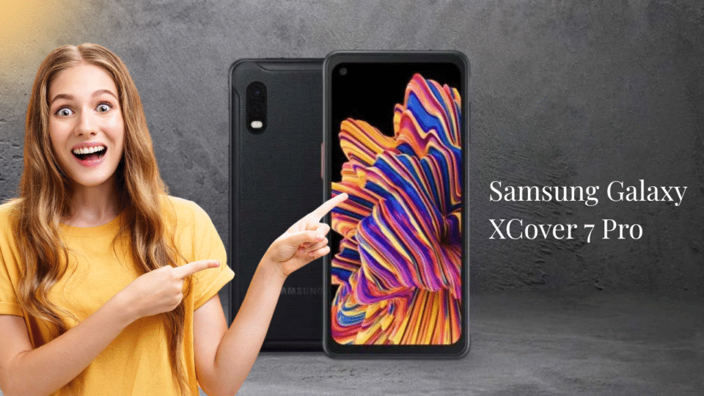 Samsung Galaxy XCover 7 Pro