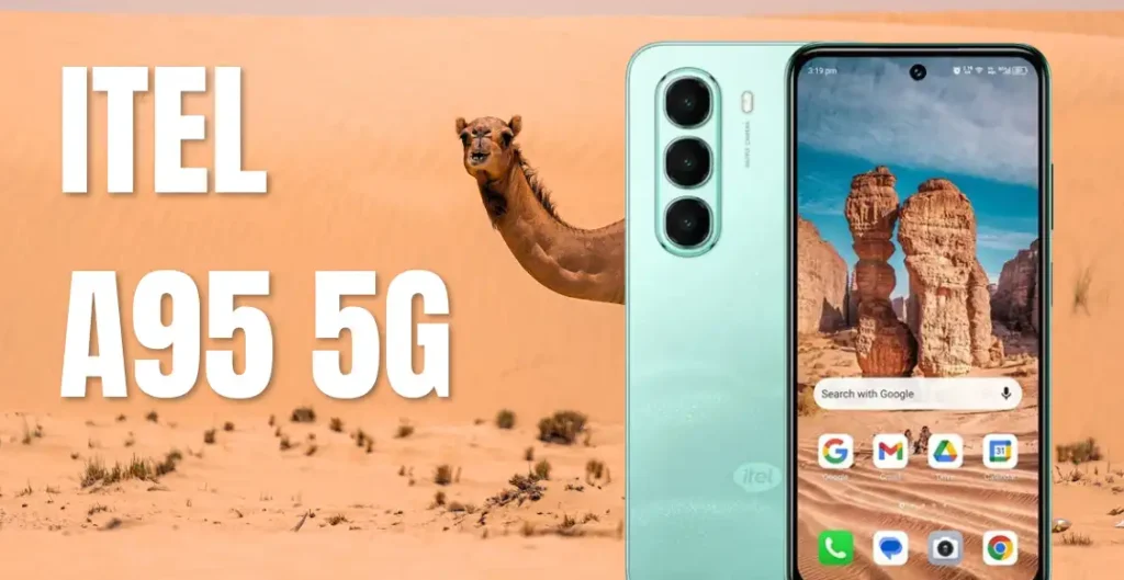 itel A95 5G
