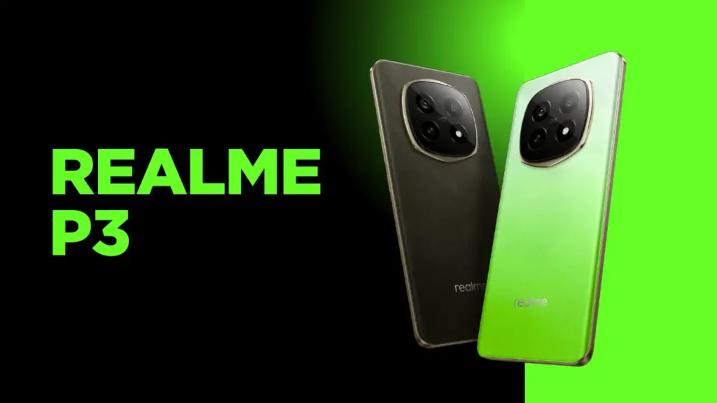 Realme p3