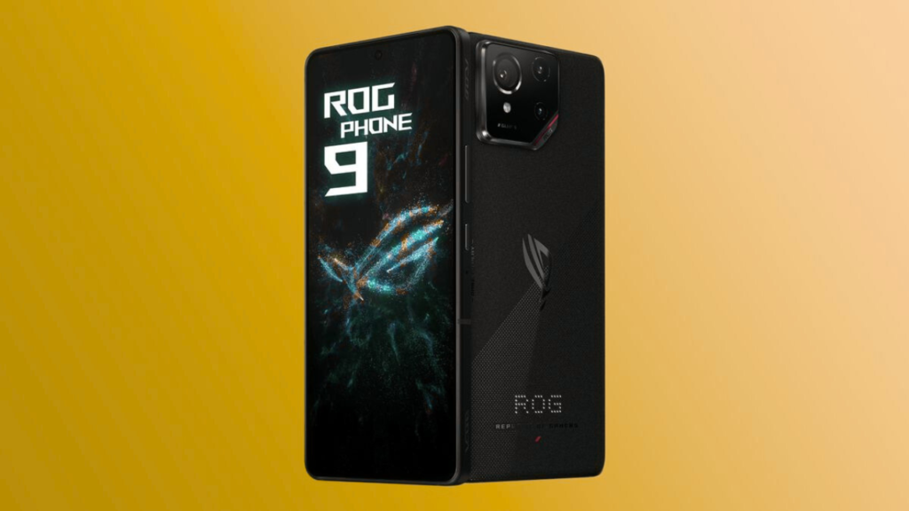 Asus ROG Phone 9 Pro