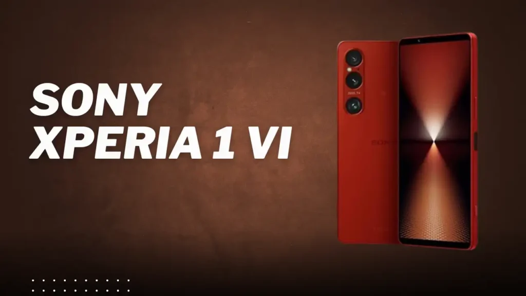 Sony Xperia 1 VI