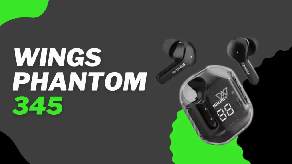 Wings Phantom 345