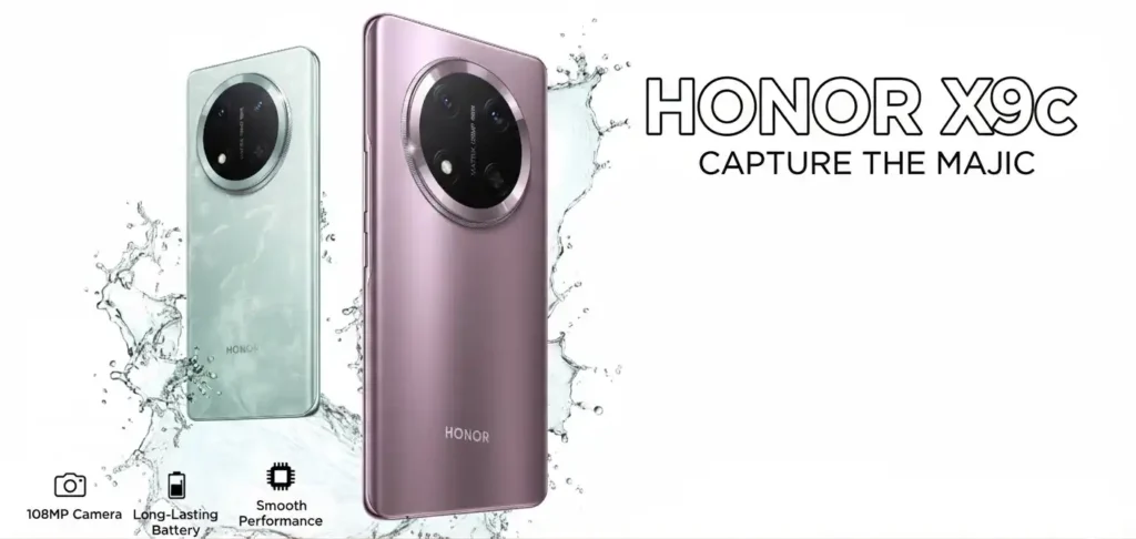 Honor X9c