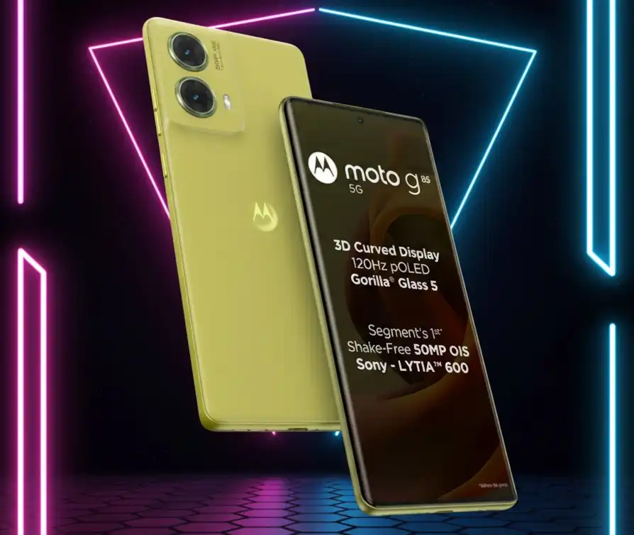 Moto G85 5G