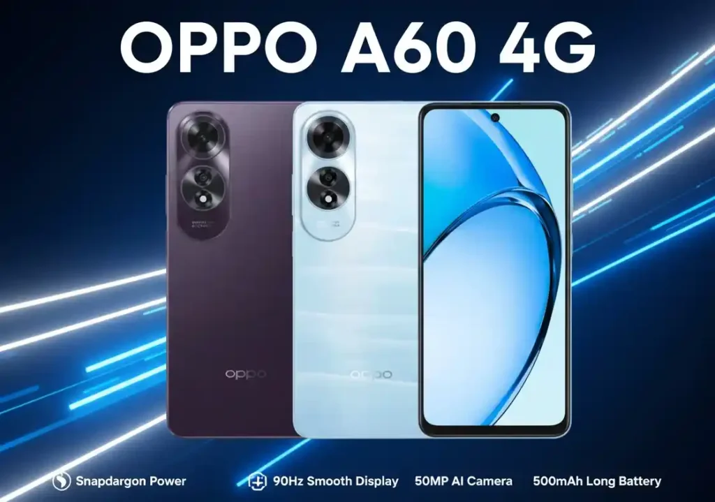 OPPO A60 4g