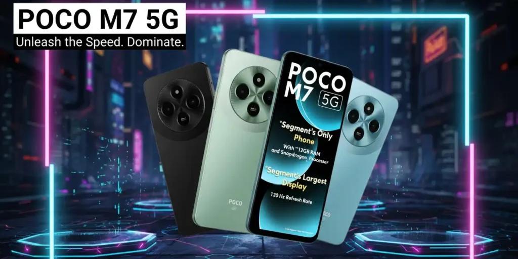Poco M7 5G