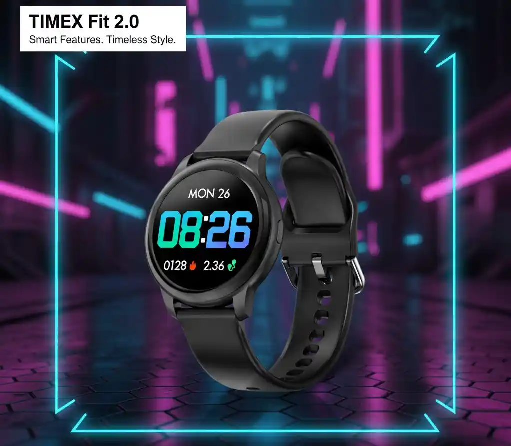 TIMEX Fit 2.0
