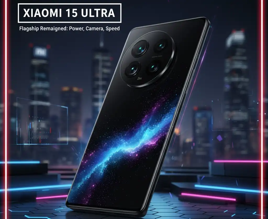 Xiaomi 15 Ultra
