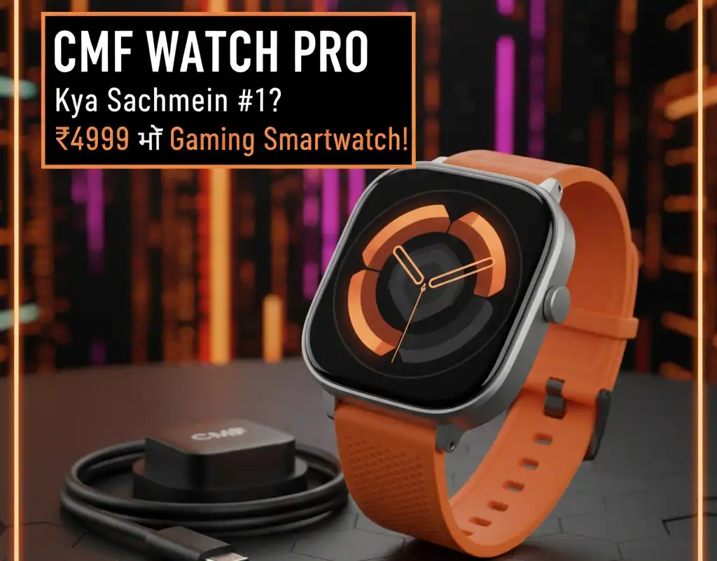 CMF Watch pro