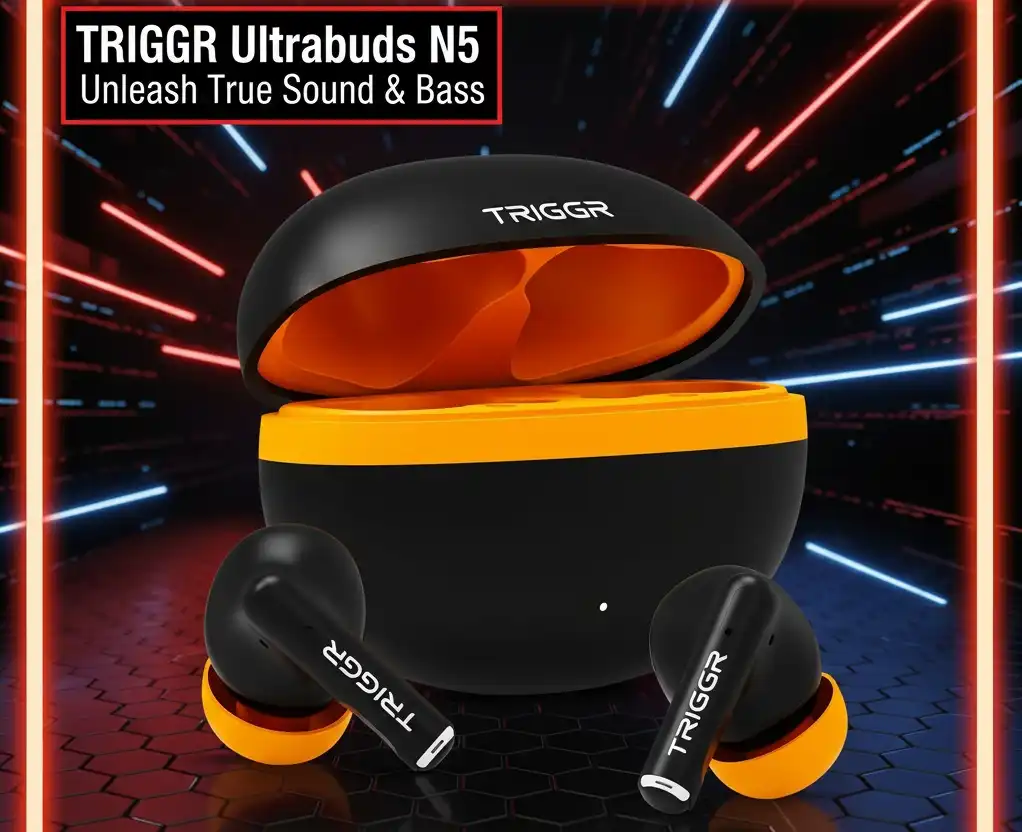 TRIGGR Ultrabuds N5