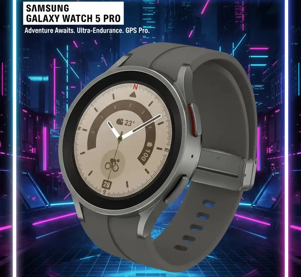 Samsung Galaxy Watch 5 Pro