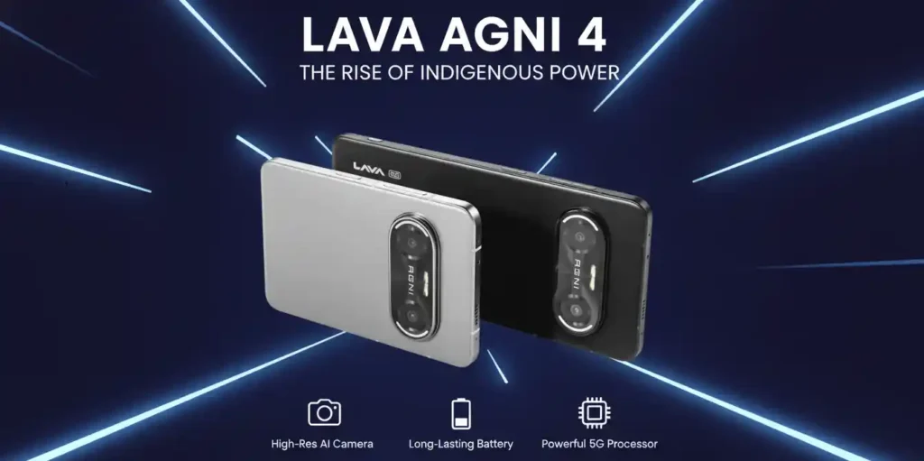 Lava Agni 4