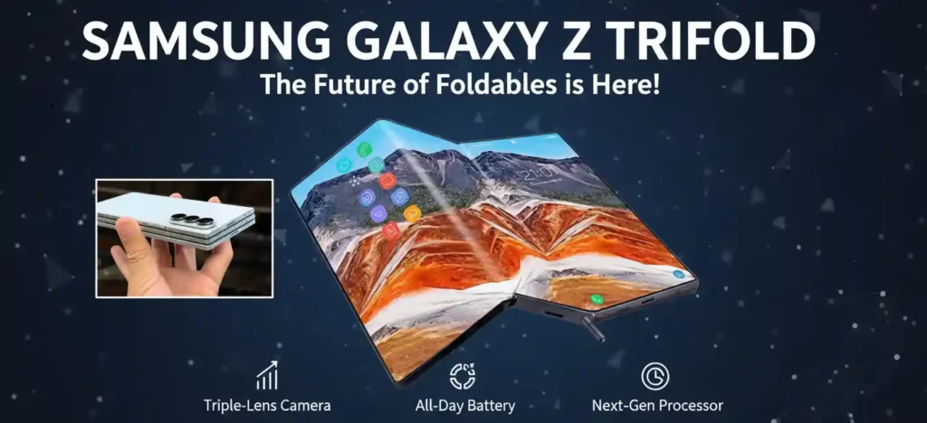 Samsung Galaxy Z TriFold