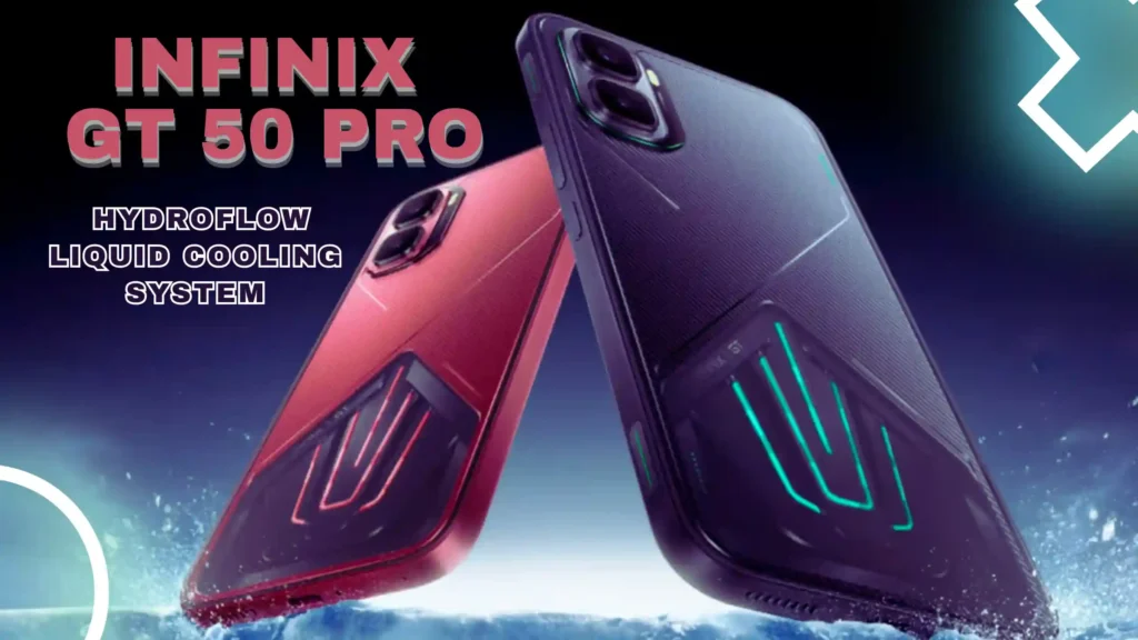 Infinix GT 50 Pro