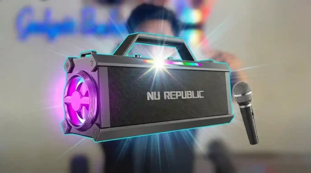 Nu Republic Sonicpop 1200