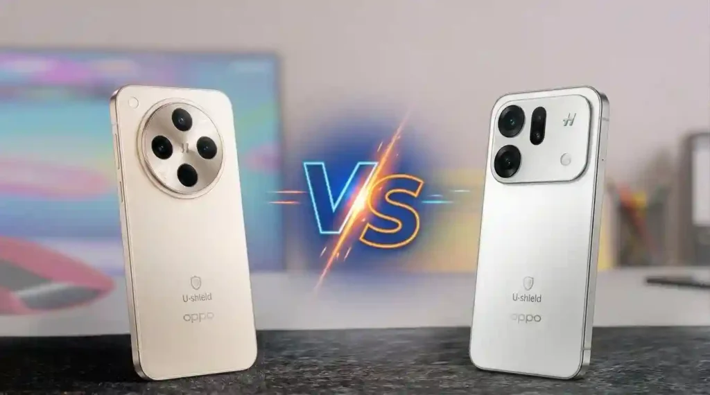 OPPO Find X9s vs OPPO Find X8s