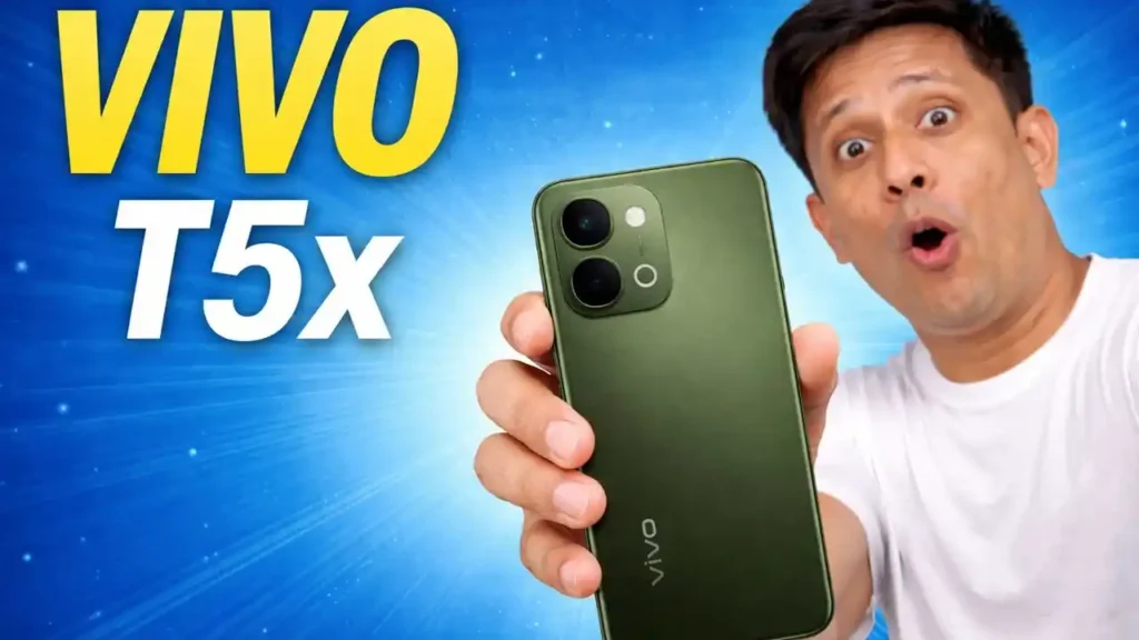 Vivo T5x