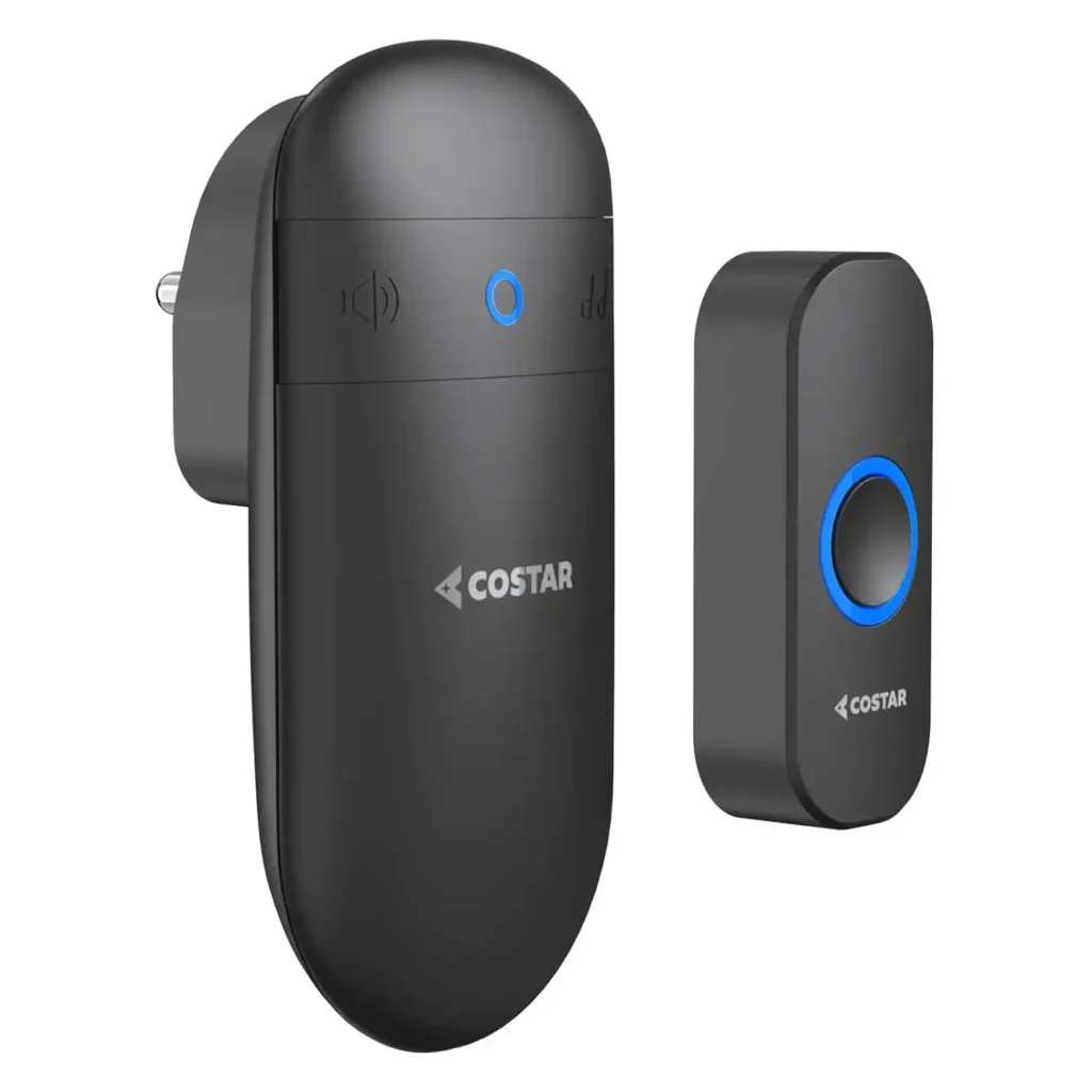 COSTAR Wireless Door Bell Kits Chime