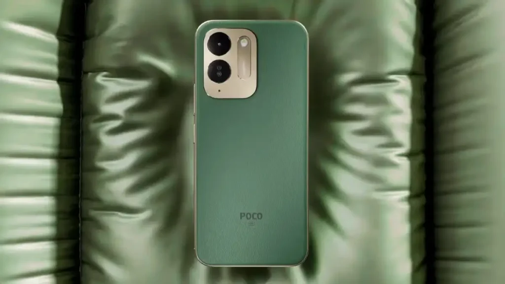 POCO M8x launched in India